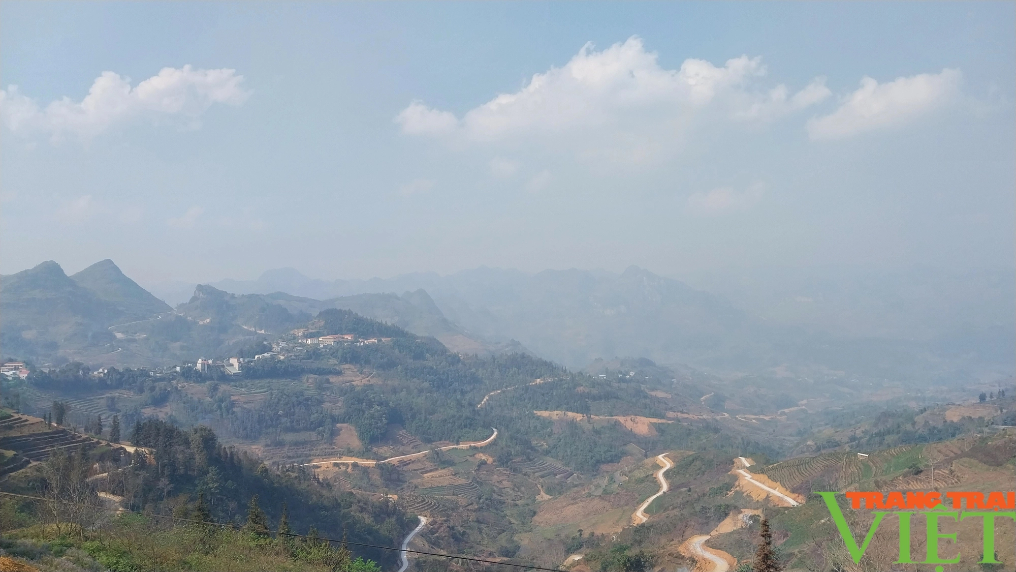 Xã vùng cao Lào Cai nỗ lực xây dựng nông thôn mới