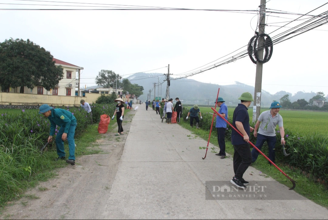 Công nhận huyện Đại Từ của tỉnh Thái Nguyên đạt chuẩn nông thôn mới