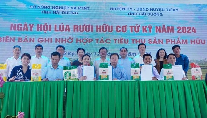 Bộ trưởng Lê Minh Hoan: 'Bán hạt gạo không giàu nhưng bán sự tử tế sẽ giàu'