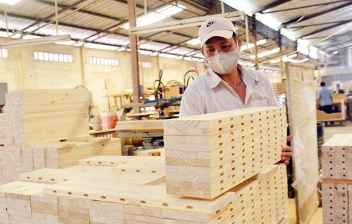Xuất khẩu gỗ và sản phẩm gỗ phục hồi, Vinafor kỳ vọng lãi hàng trăm tỷ đồng