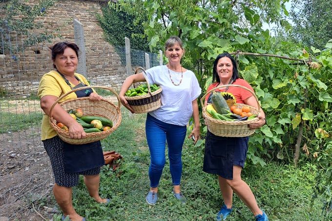 Du lịch nông thôn Albania thu hút hàng triệu lượt khách mỗi năm