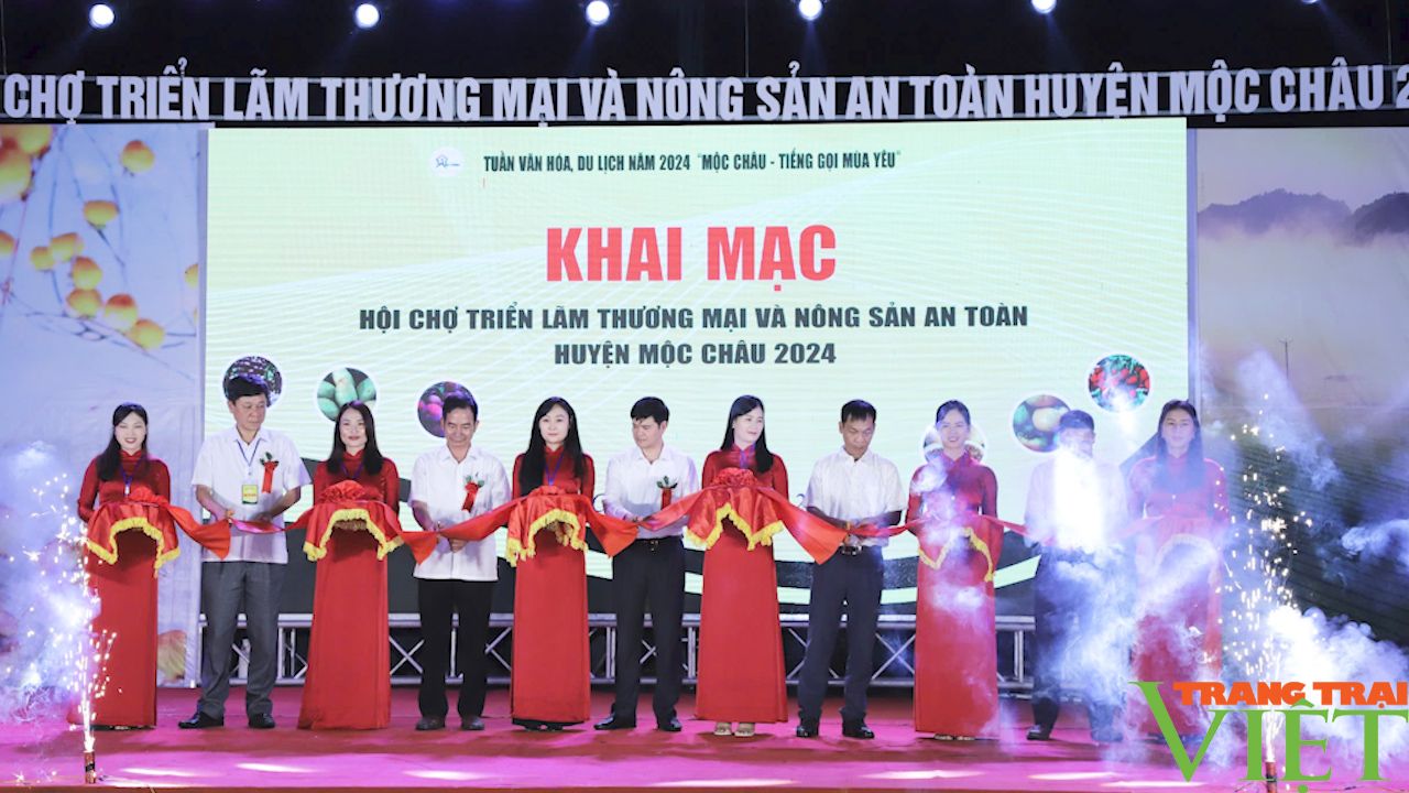 Đẩy mạnh kết nối, tiêu thụ sản phẩm nông sản Tây Bắc