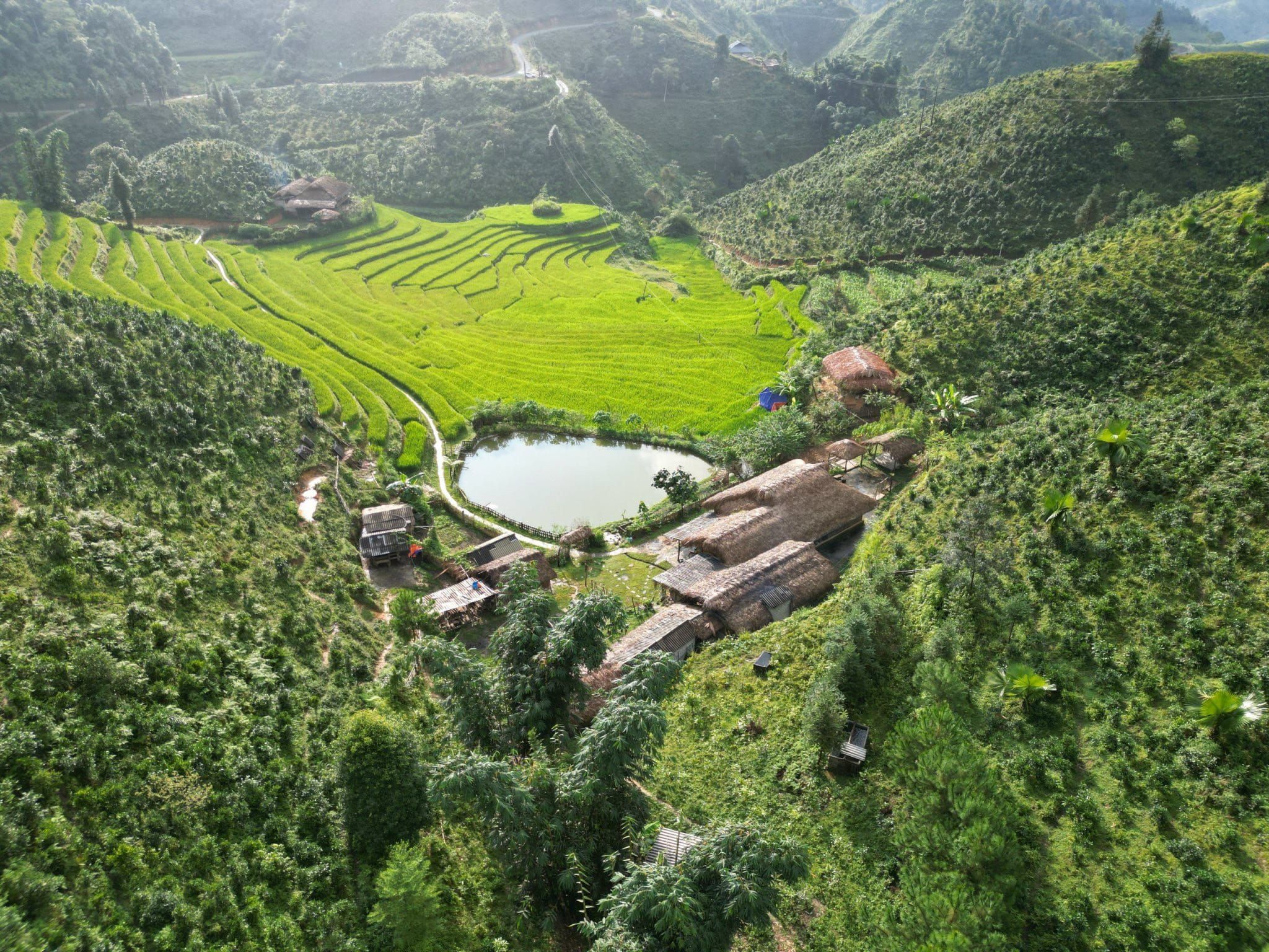 Bắc Hà: Khai thác tiềm năng phát triển du lịch cộng đồng ở Bản Liền