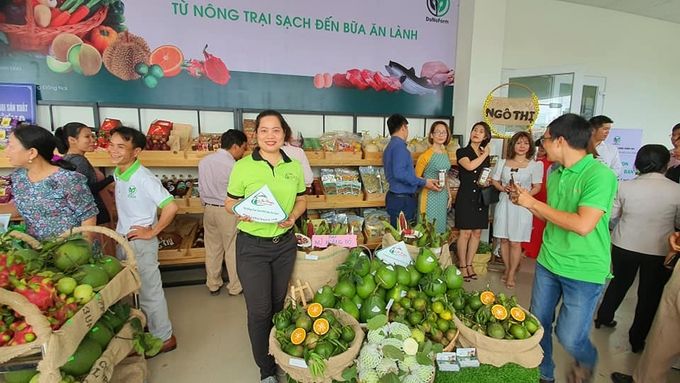 Đồng Nai chọn nông nghiệp hữu cơ, công nghệ cao là nhiệm vụ đột phá