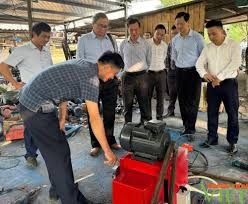 Đánh giá hiệu quả CLB Nông dân sản xuất kinh doanh giỏi ở một xã của Lào Cai