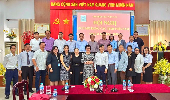 Kỳ vọng về hoạt động của Hội Khoa học Kỹ thuật Thú y Việt Nam