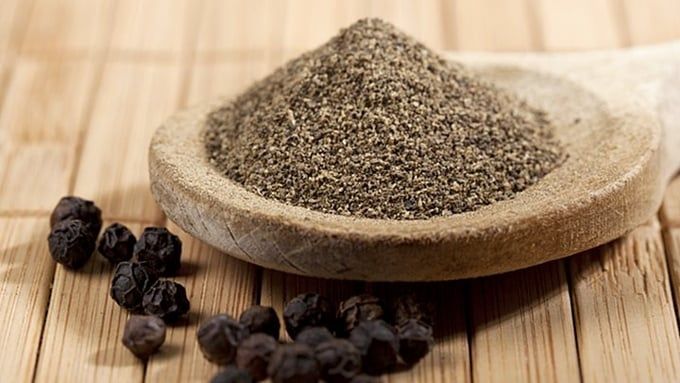 Giá tiêu hôm nay 11/5/2025: Trong nước giảm sâu