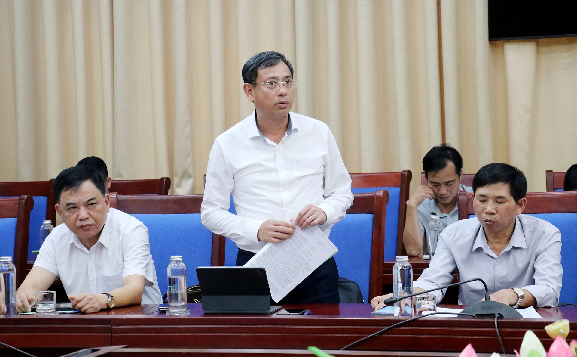 Nghệ An còn 53 ổ dịch tả lợn Châu Phi chưa qua 21 ngày