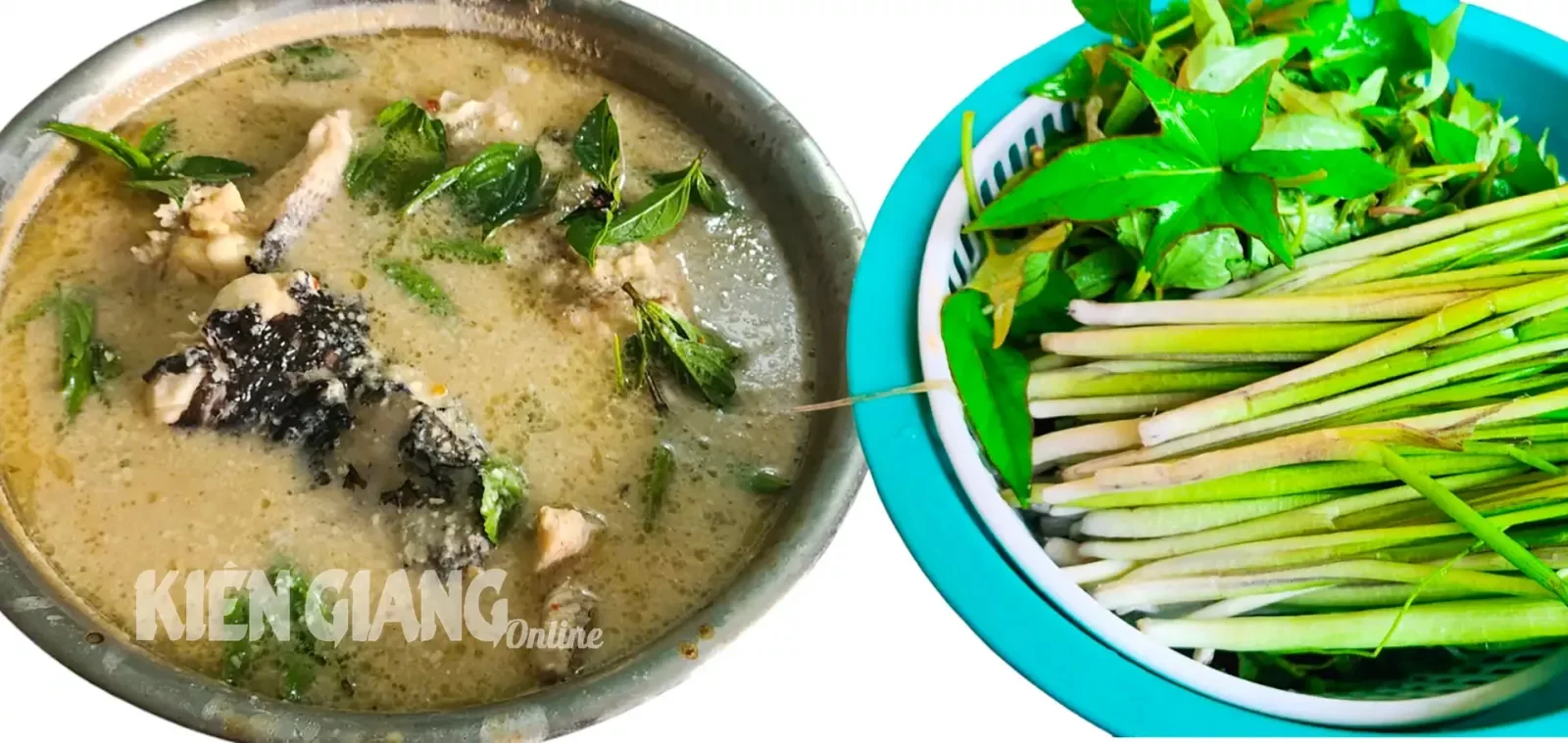 Đặc sản Kiên Giang, cá lóc đồng luộc hèm kiểu gì mà ai cũng thèm?