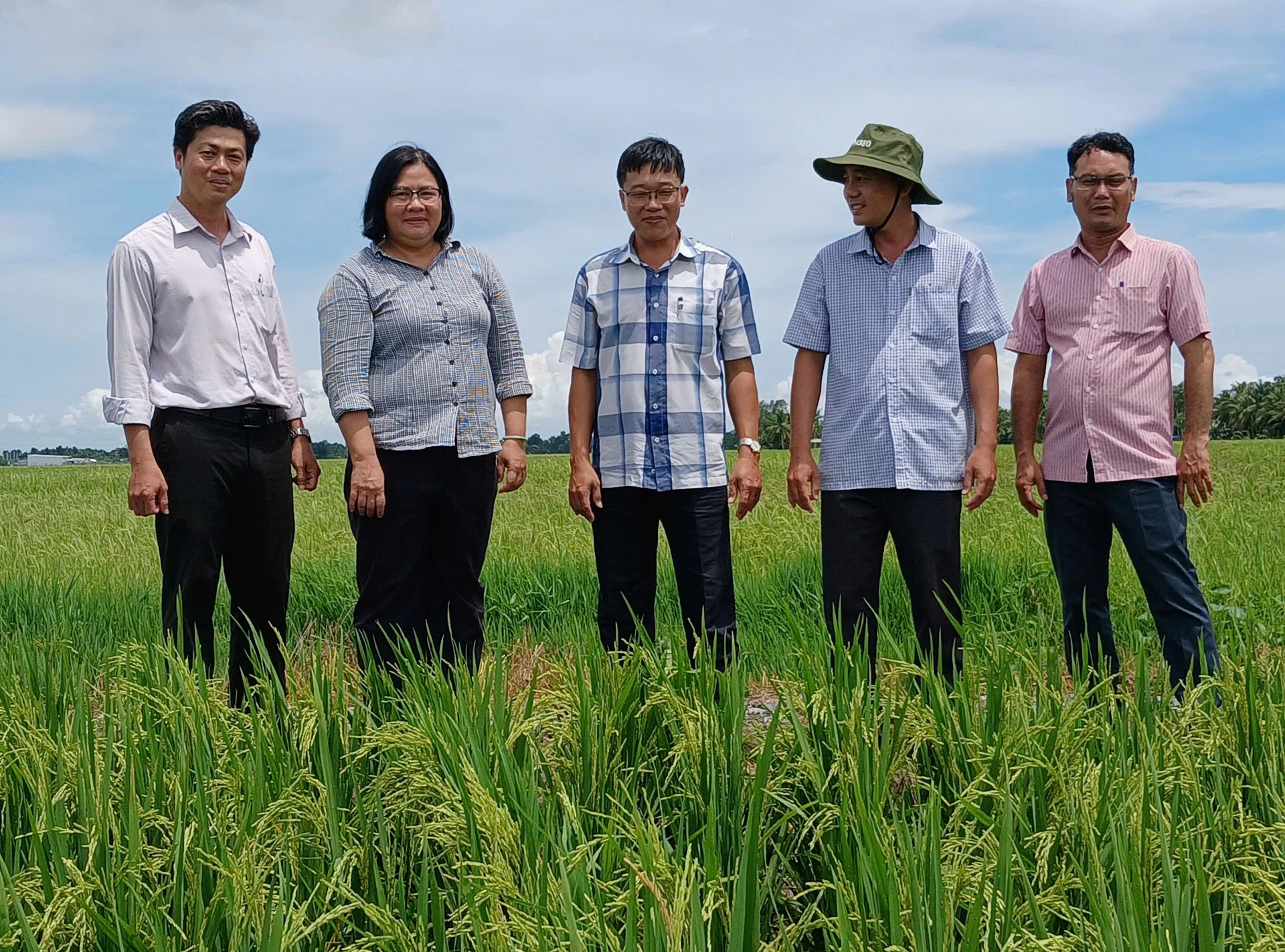 Cần cơ chế mạnh hơn cho tổ khuyến nông cộng đồng