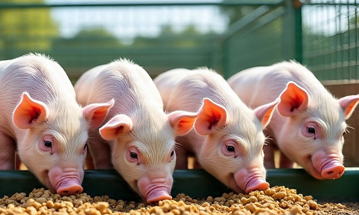 Giá heo hơi hôm nay 4/7/2025: Đà giảm vẫn chưa dừng lại