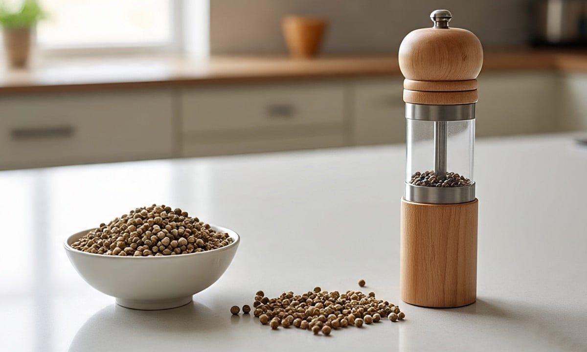 Giá tiêu hôm nay 7/7/2025: Cao nhất đạt 144.000 đ/kg