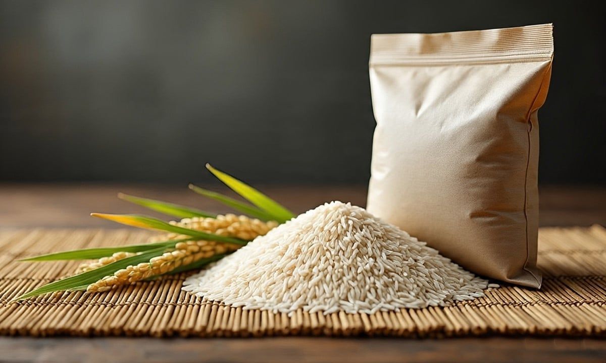 Giá lúa gạo hôm nay 7/7/2025: Trong nước không đổi