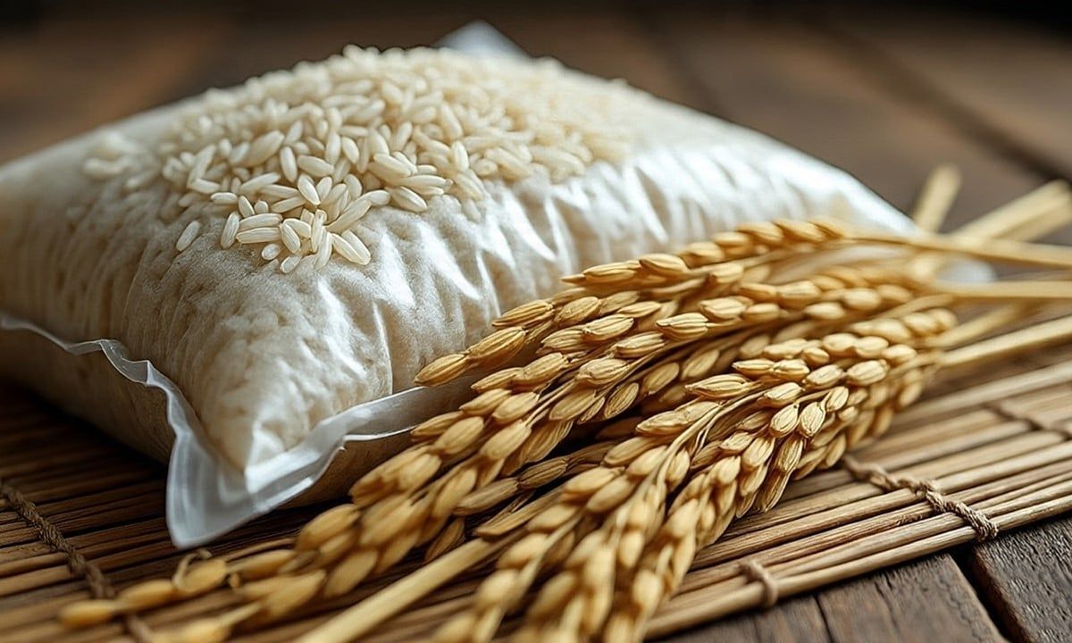 Giá lúa gạo hôm nay 8/7/2025: Biến động trái chiều