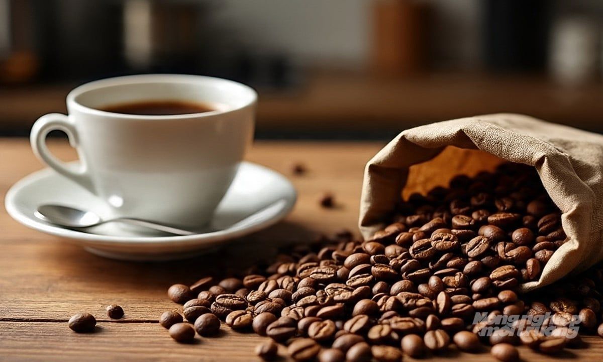 Giá cà phê hôm nay 17/7/2025: Arabica tăng mạnh gần 4%