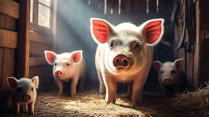 Giá heo hơi hôm nay 11/9/2025: Ít có thay đổi