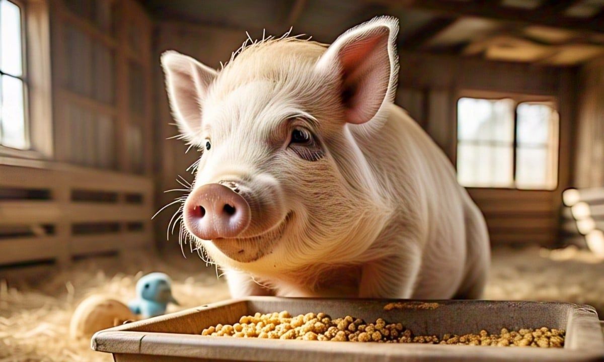 Giá heo hơi hôm nay 11/11/2025: Có nơi chỉ còn 47.000 đ/kg