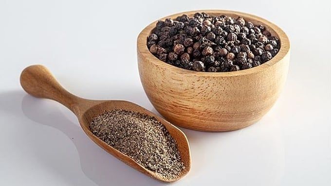 Giá tiêu hôm nay 6/2/2026: Giảm nhẹ ở vài nơi