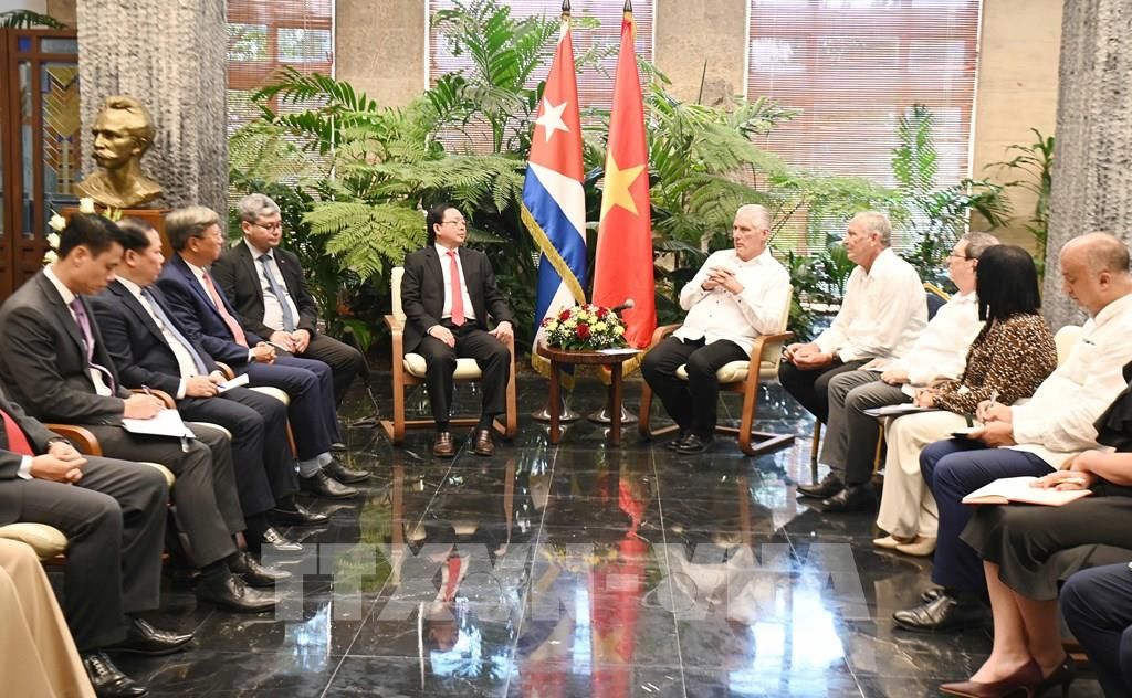 Trồng lúa thành công ở Cuba, doanh nghiệp Việt Nam còn xây cả khu công nghiệp to lớn này ở Cuba