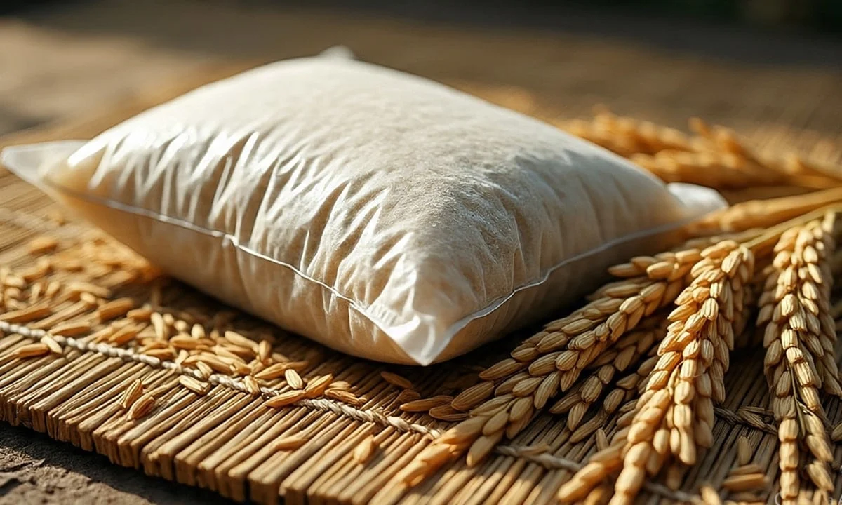 Giá lúa gạo hôm nay 9/2/2026: Trong nước duy trì ổn định