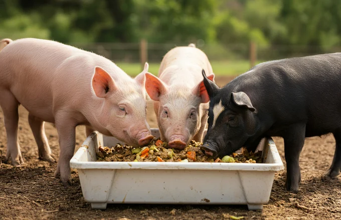 Giá heo hơi hôm nay 9/2/2026: Đà giảm vẫn diễn ra