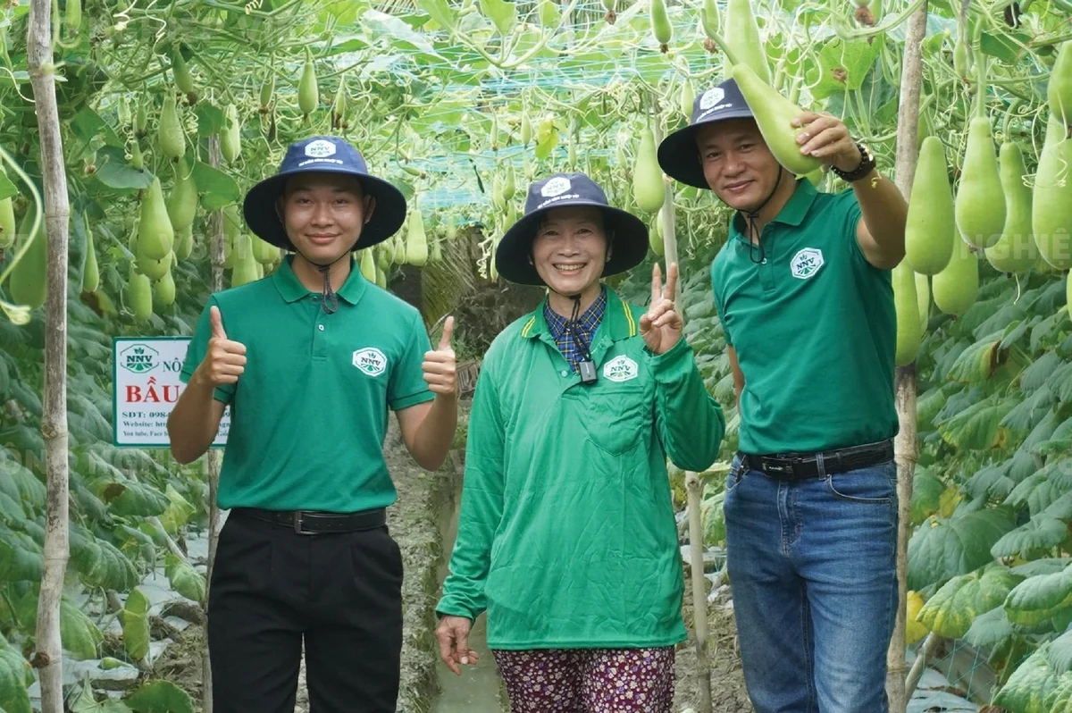 Hạt giống Nông nghiệp Việt đồng hành cùng nhà nông phát triển bền vững nhất