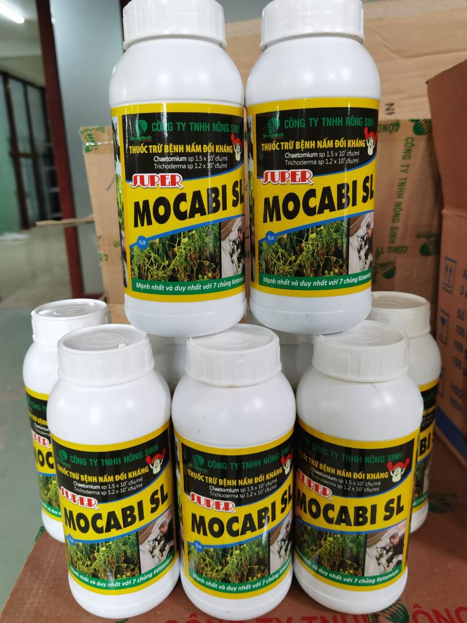 MOCABI SL